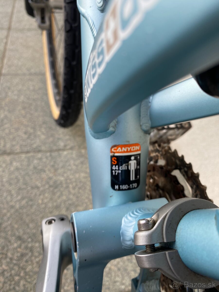 Canyon Wave FS Fully - 9