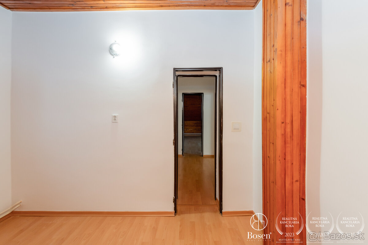 BOSEN | Priestranný 4 izbový byt s výbornou dispozíciou a zá - 9