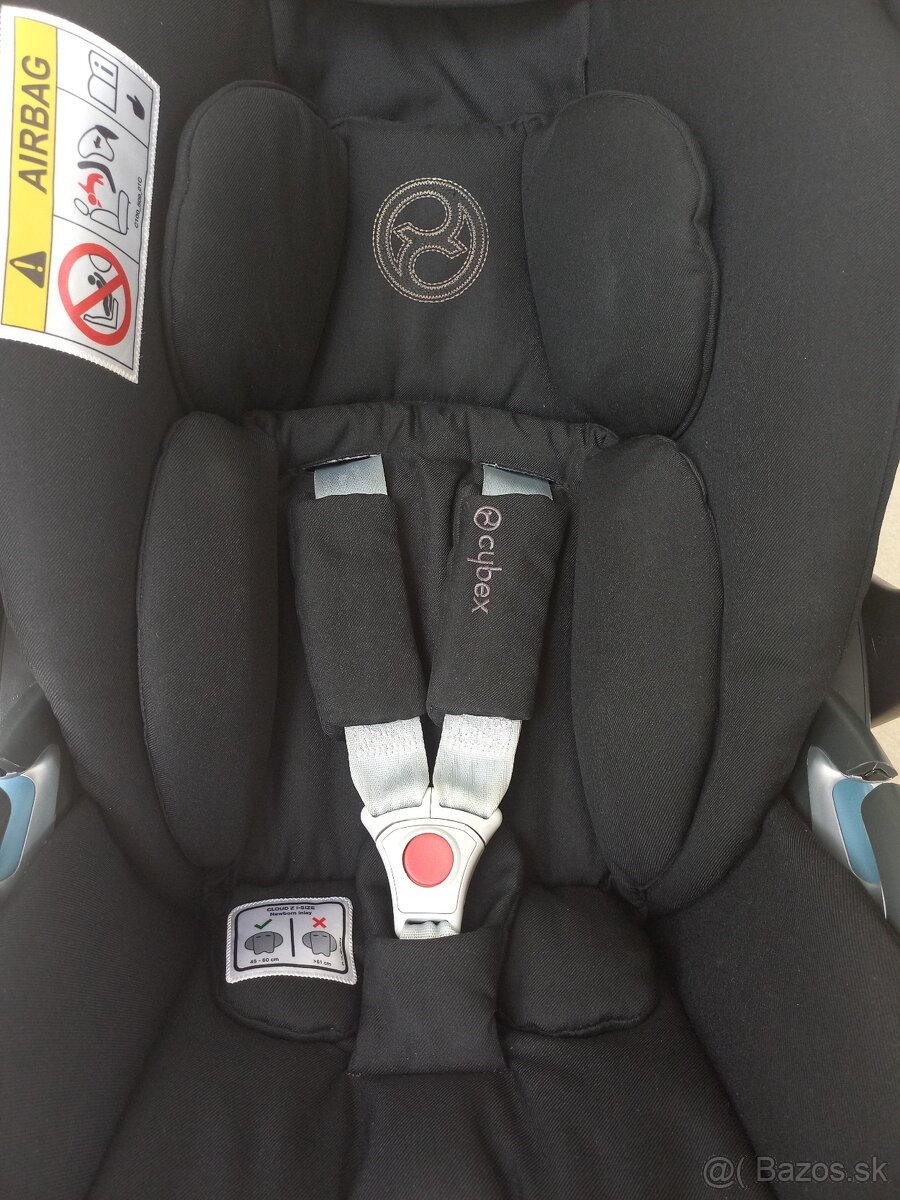 CYBEX Cloud Z i-Size - 9