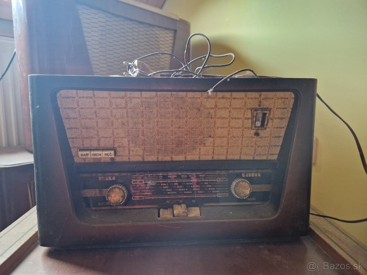 Staré rádiá - 9