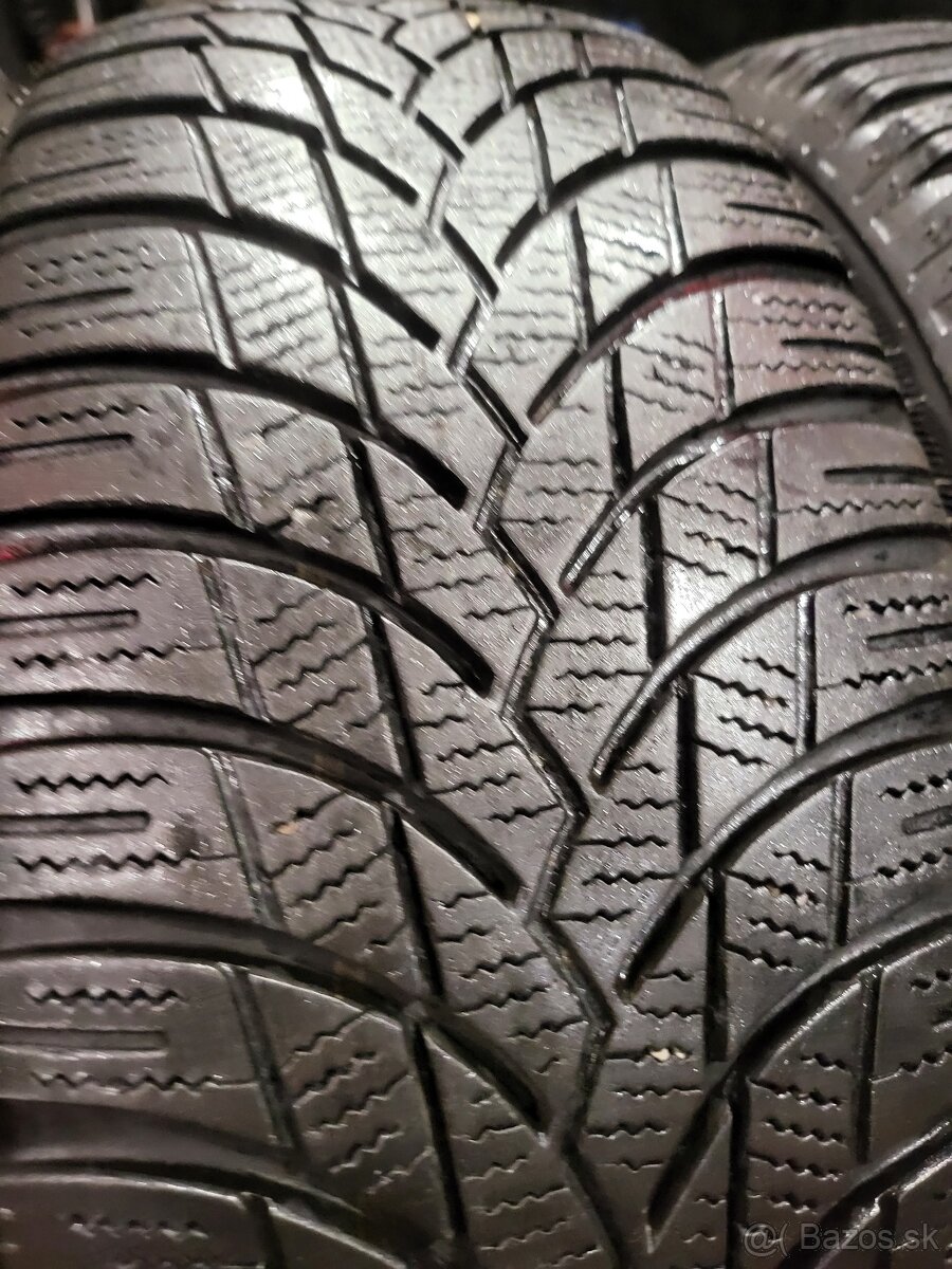 195/65 R15 Falken - Lassa zimne pneumatiky 2+2 - 9