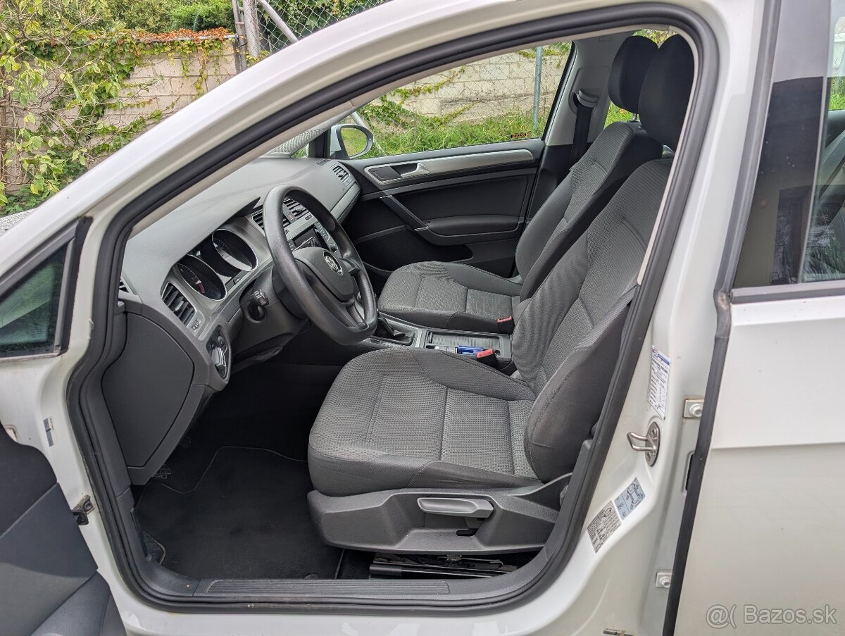 VW Golf Variant, r.v. 2015, 1.6 TDI, 77kw - 9