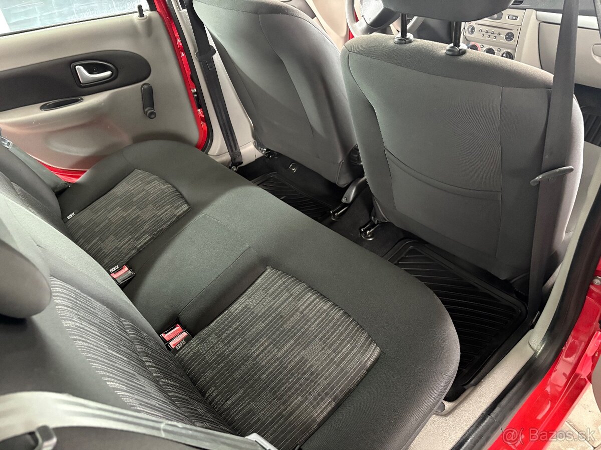 Renault Thalia 1.2 Benzin+Plyn 55kw model 2012 facelift - 9