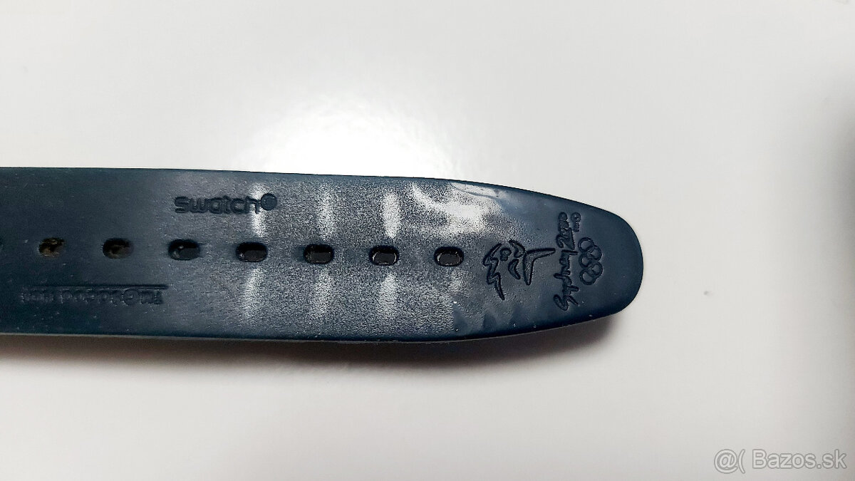 hodinky - swatch irony - big backfire - YGS7004 - 9