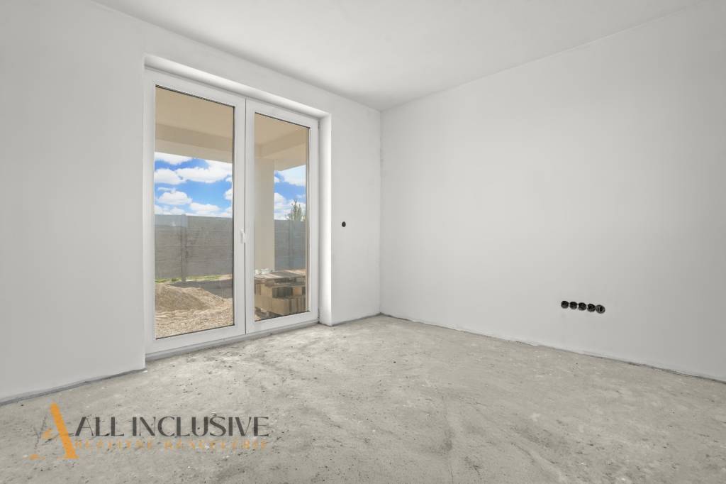 ALL INCLUSIVE | NA PREDAJ 4 × 4-IZBOVÉ TEHLOVÉ NOVOSTAVBY, G - 9