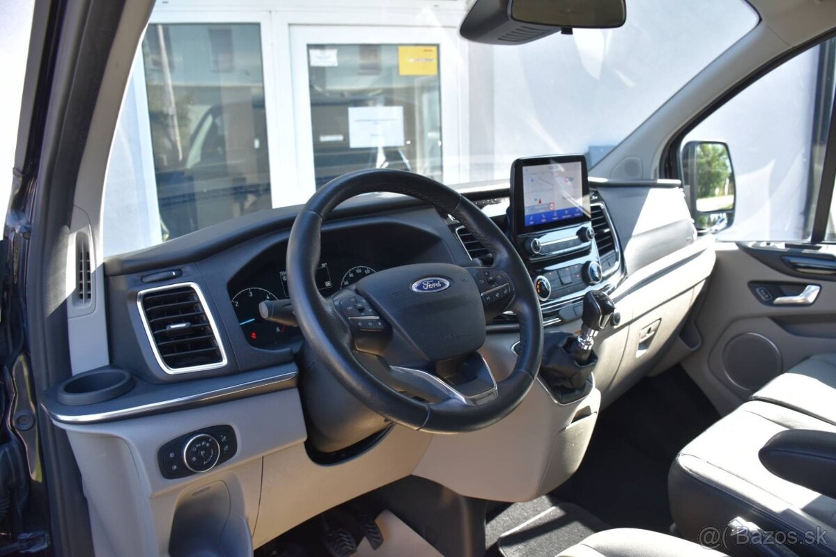 Ford Tourneo Custom 2.0 TDCi Titanium X L2 T3 - Odpočet DPH - 9