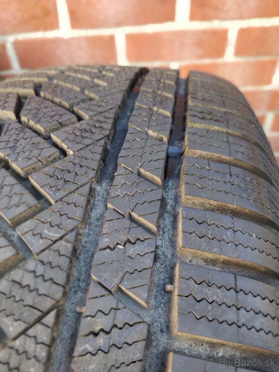 Predám originál disky+pneu Mercedes GLC - 9