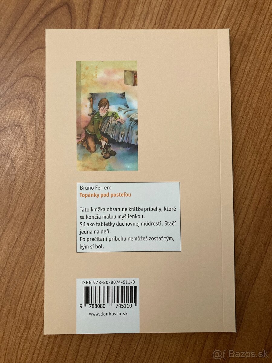♥ Knihy od Bruna Ferrera ♥ - 9