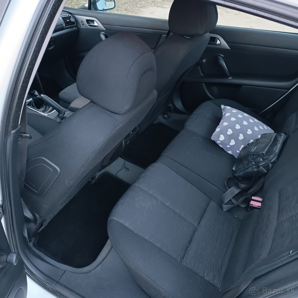 Peugeot 407 1.6 hdi - 9