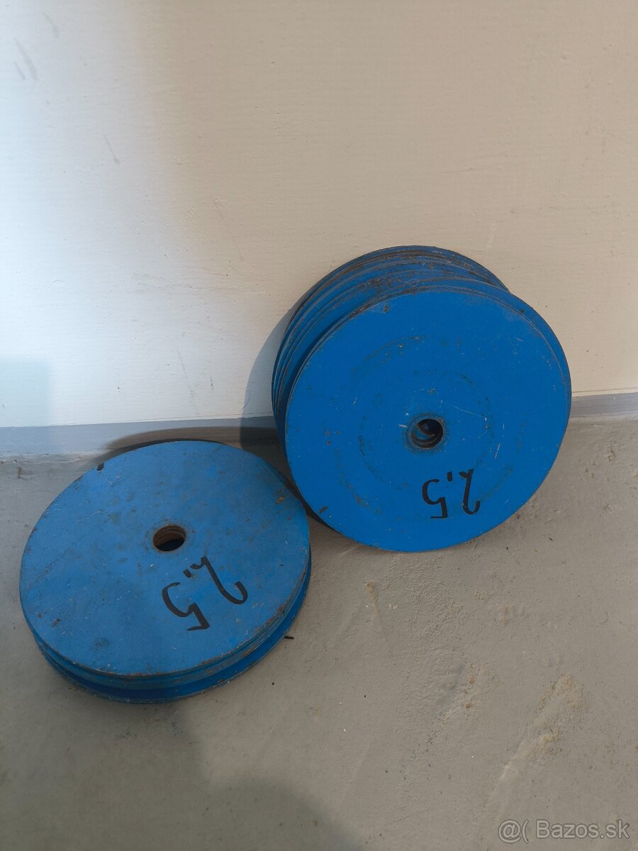 Set na cvičenie - 9