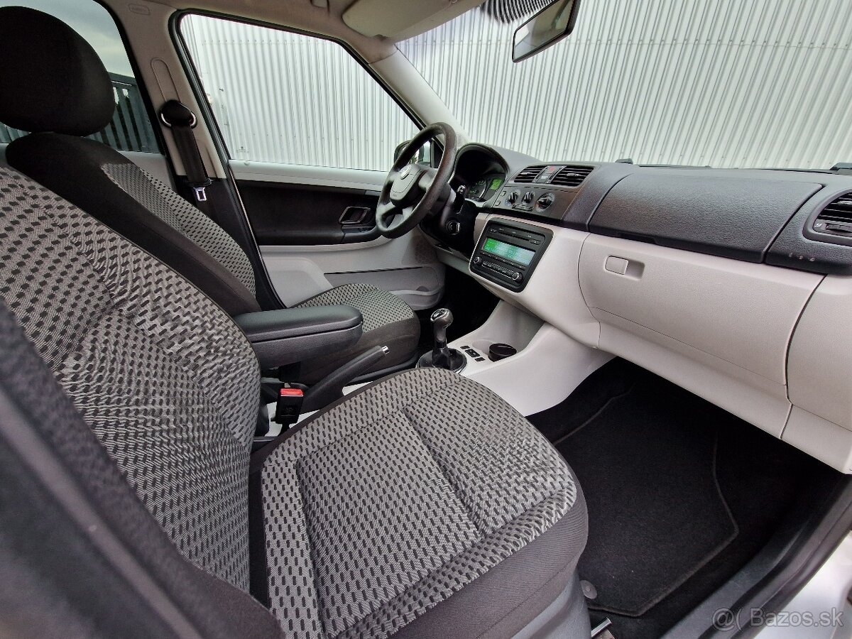 Škoda Fabia Combi 1.6TDI - 9