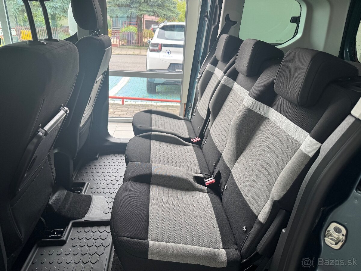 Citroën Berlingo (M1) PLUS BlueHDi 100 S S BVM6 - 9