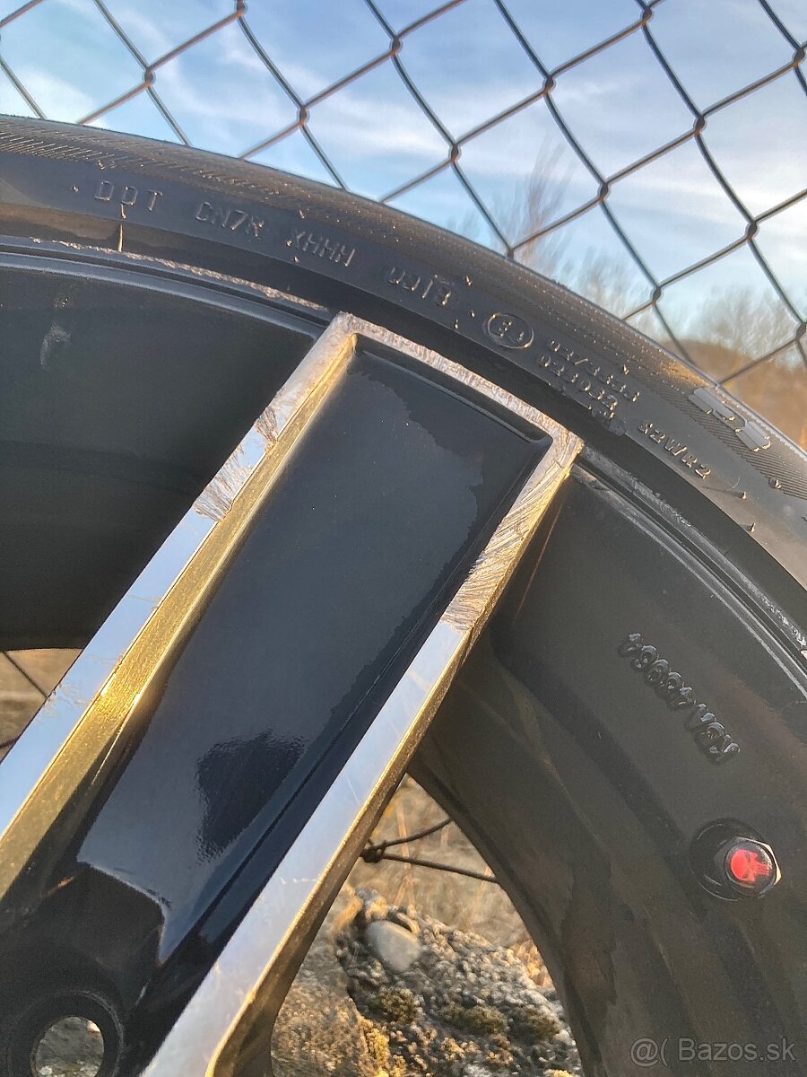 hliníkové disky MOMO R17 – 5x112 - 9