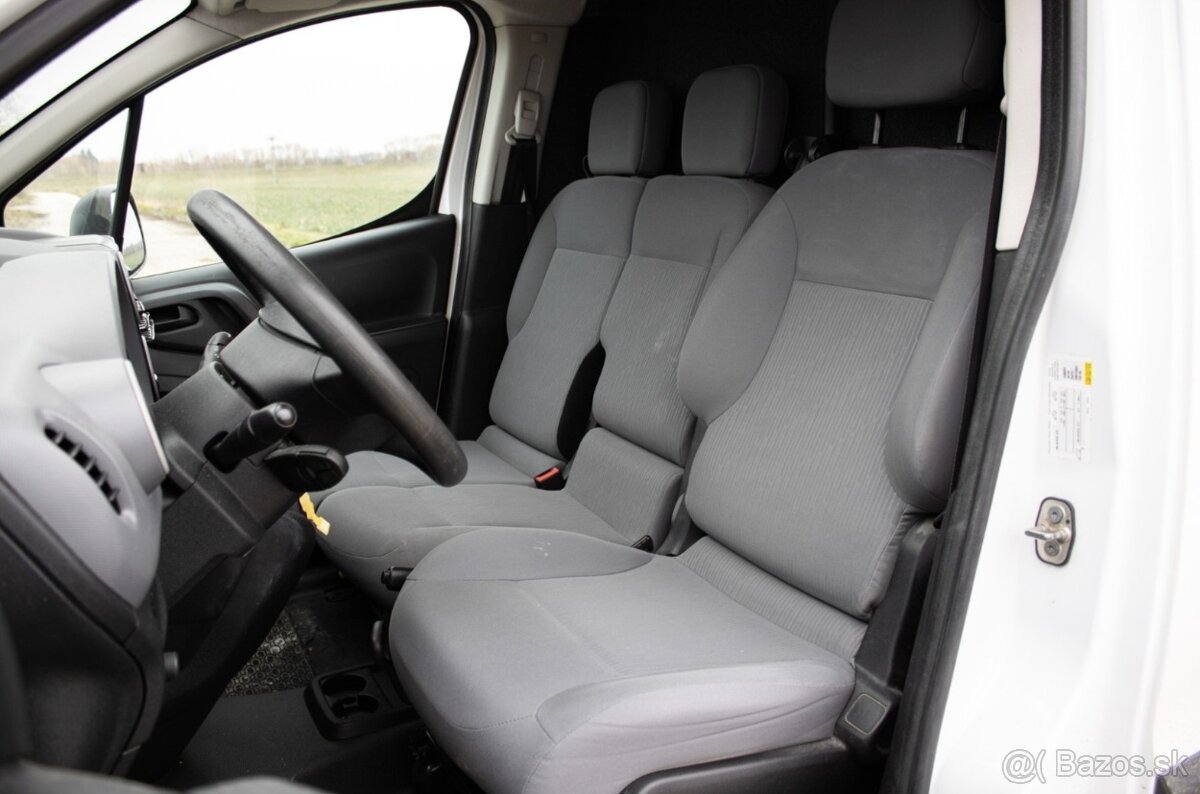 Peugeot Partner L1 1.6 HDI - 9