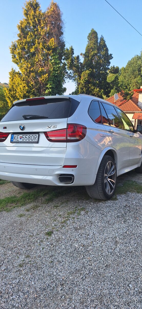 BMW X5 xDrive30d - 9