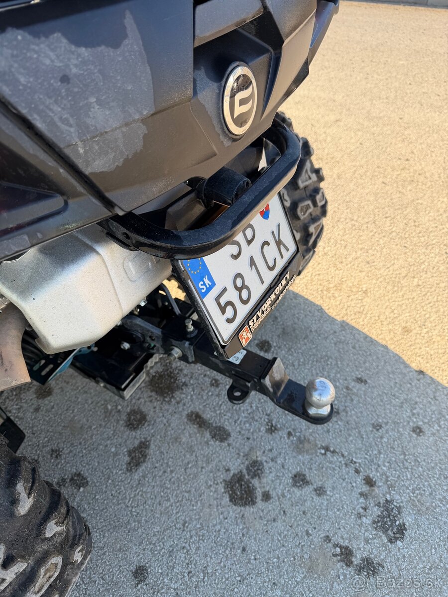 CFMOTO Gladiator X850 EPS - 9