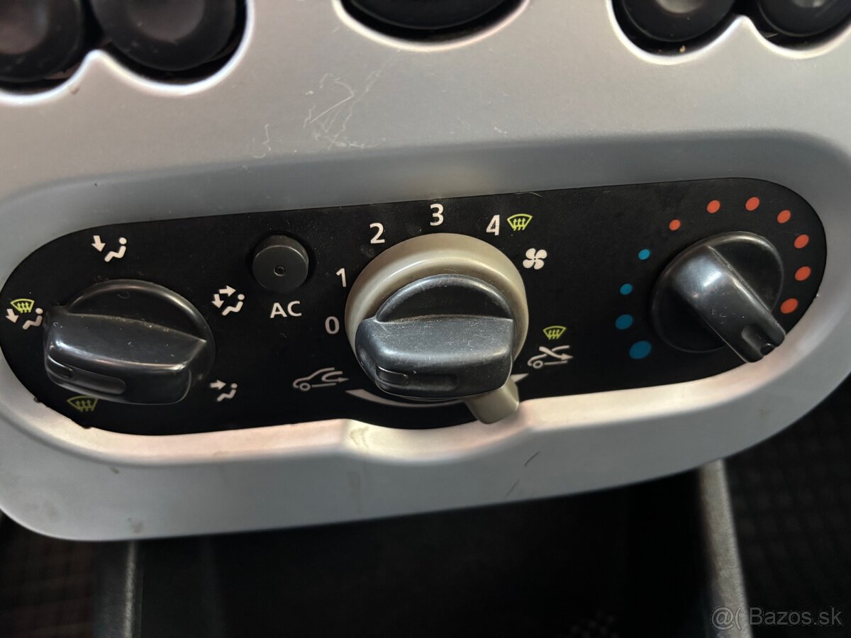 Predám Dacia Logan MCV 1,5dci 7miest - 9