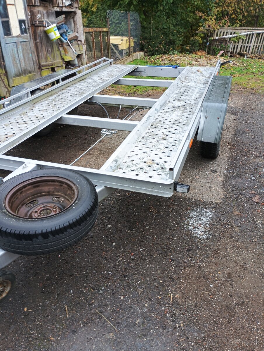 Autoprepravnik-vozik 2.6tony - 9