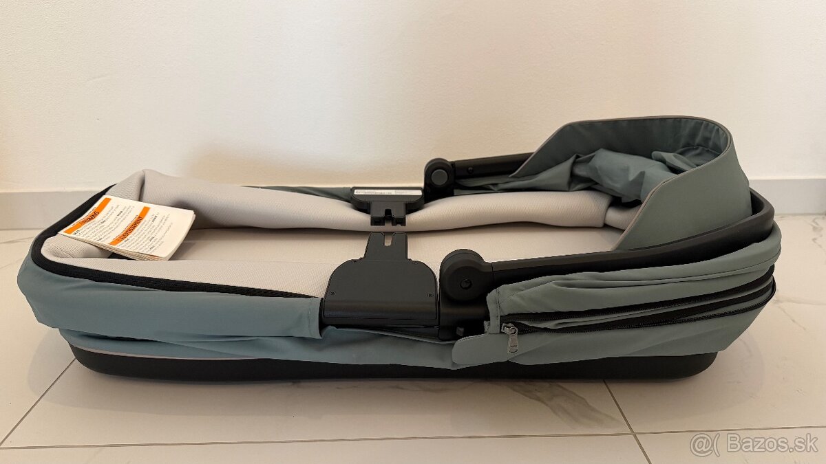 Vanička Thule Urban Glide 3 Bassinet Mid blue - 9