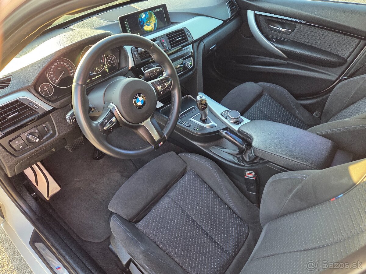 Predám BMW 3, Touring, 320d, F31 - 9