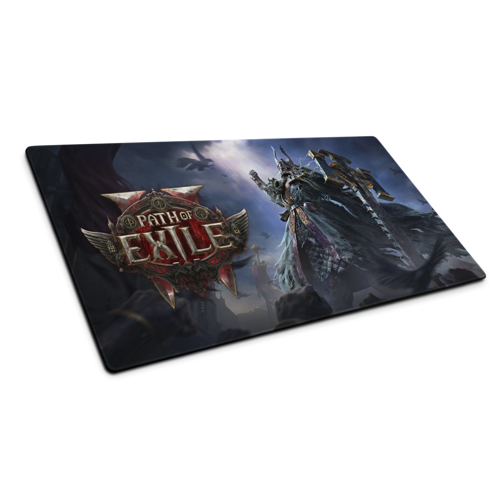Gaming podložka – Path of Exile 2 a - 9