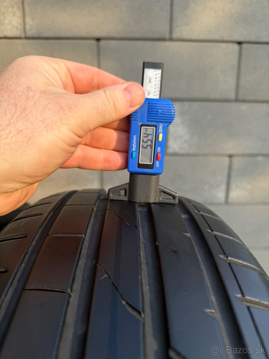 Hankook 205/65/R17 letne pneumatiky sada - 9