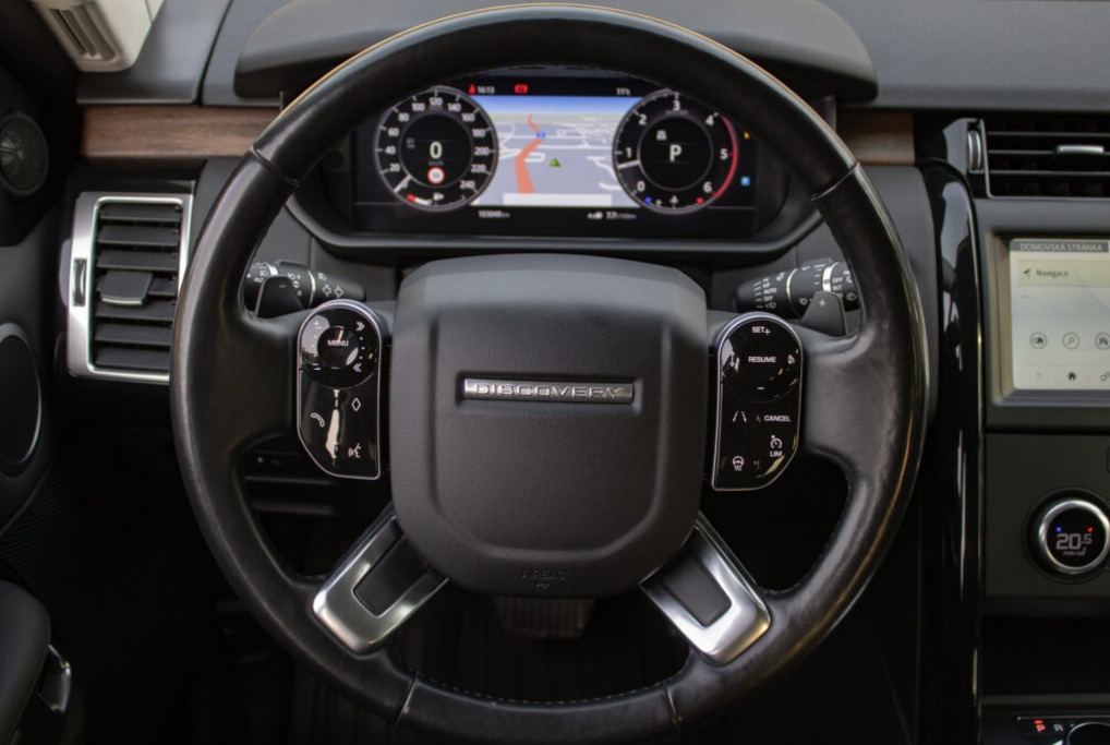 Land Rover Discovery 3.0 SDV6 SE - 9