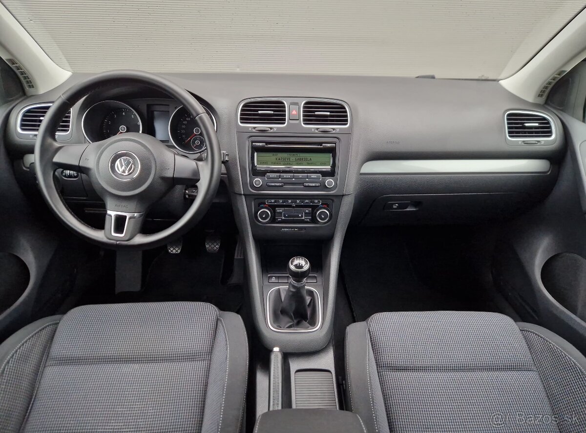 Volkswagen Golf 6 1.2 TSI - 9