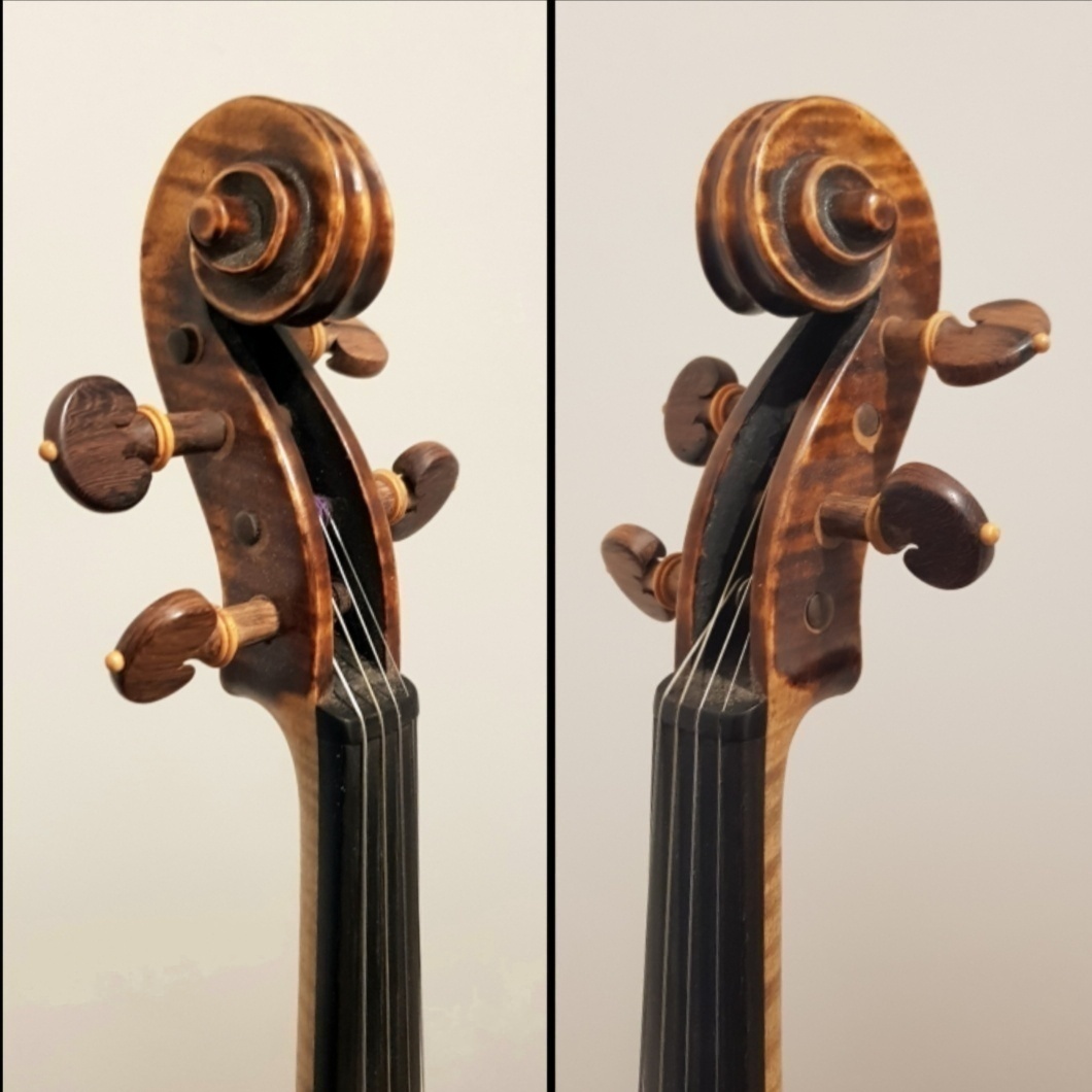 Husle 4/4 majstrovské " Janos Meszaros 1979" - 9