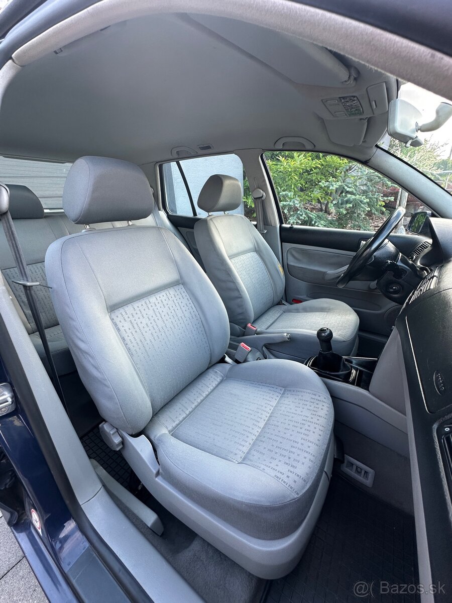 Volkswagen Golf 4 - 9