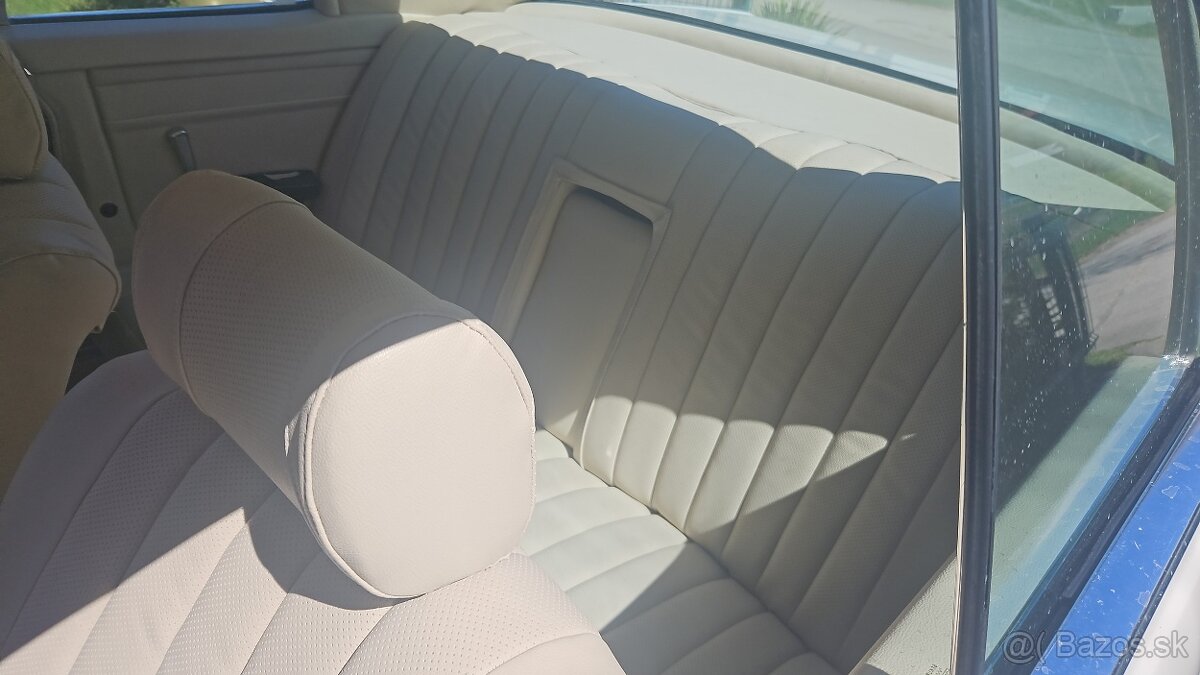 Mercedes benz w114 coupe - 9