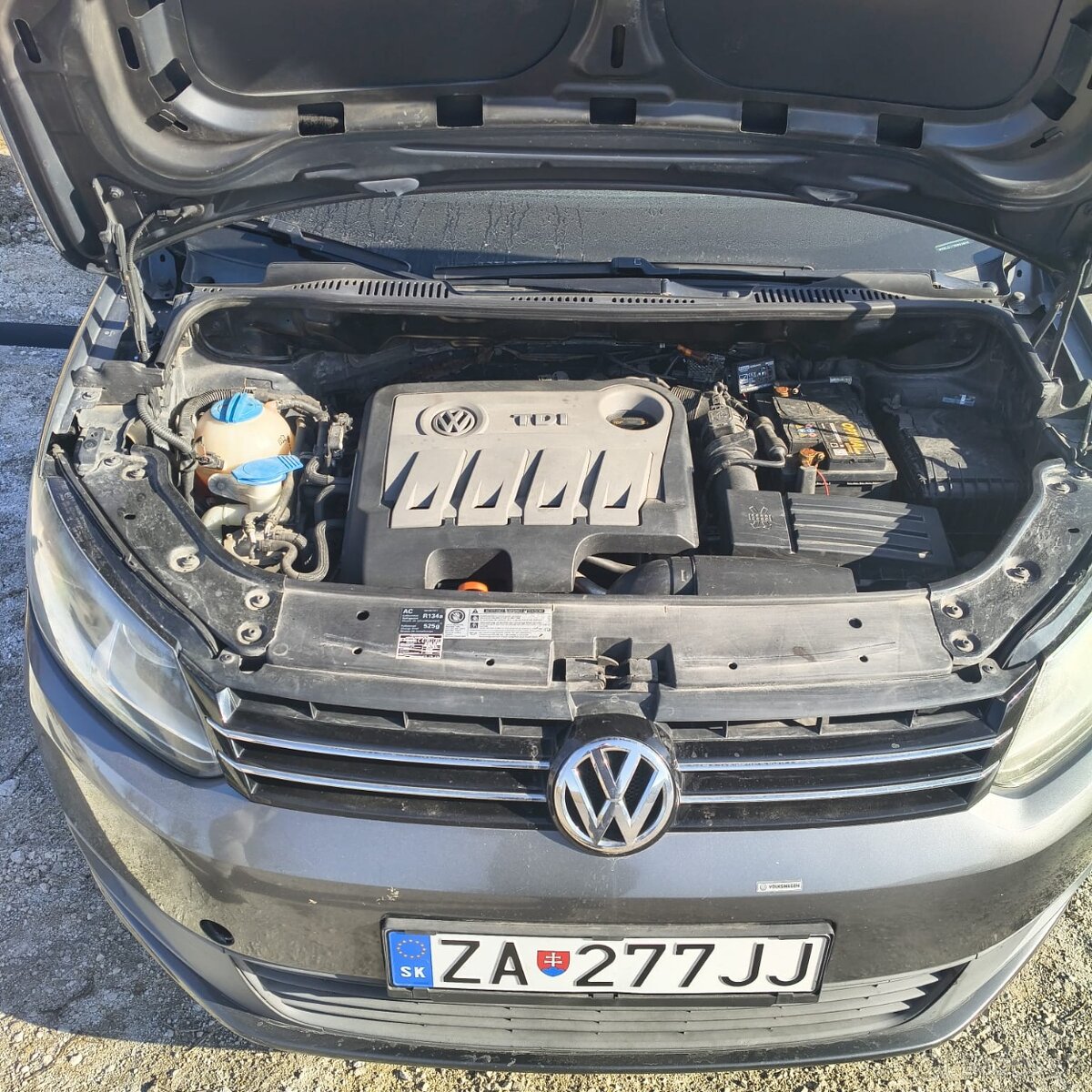 Predám VW Touran. - 9