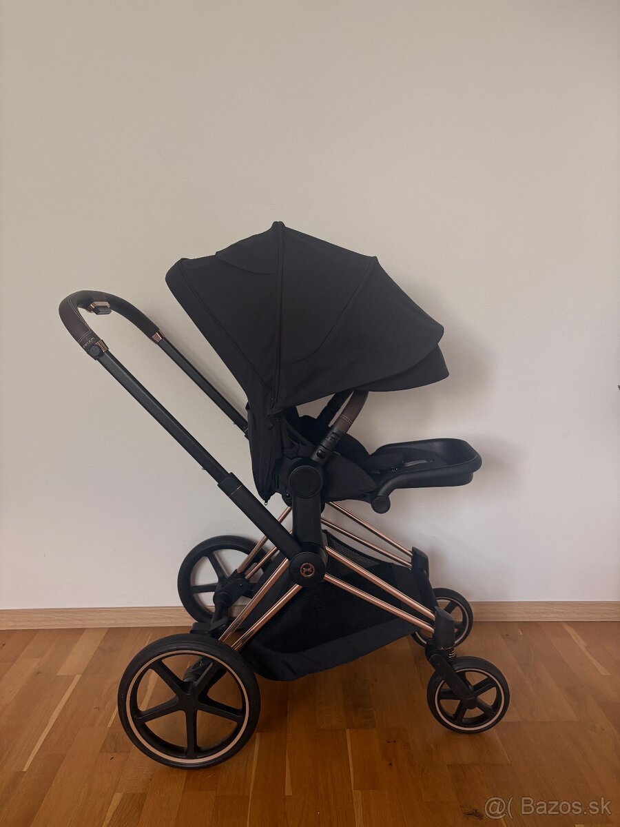 Cybex Priam 4.0 Rose Gold - 9