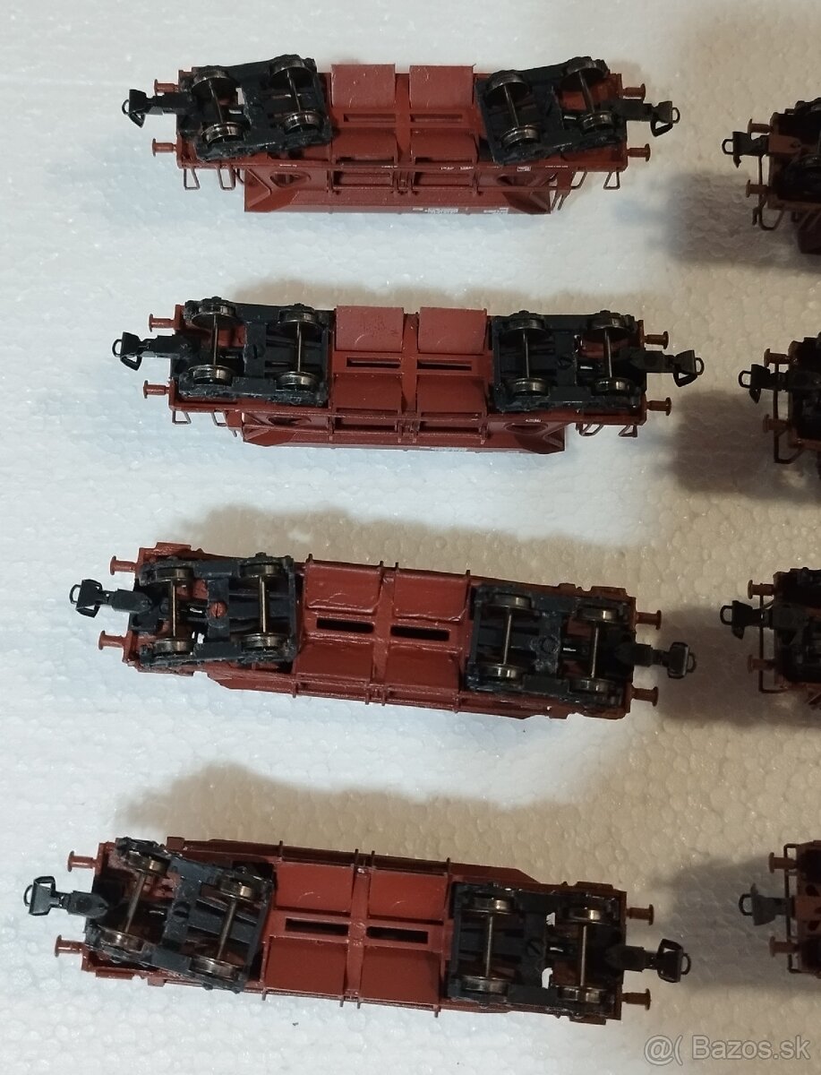 TT vozne Faccs ČSD - 9