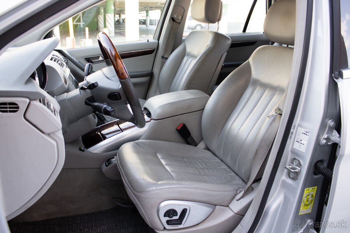 Mercedes-Benz R trieda 350 4MATIC LPG 2005 - 9