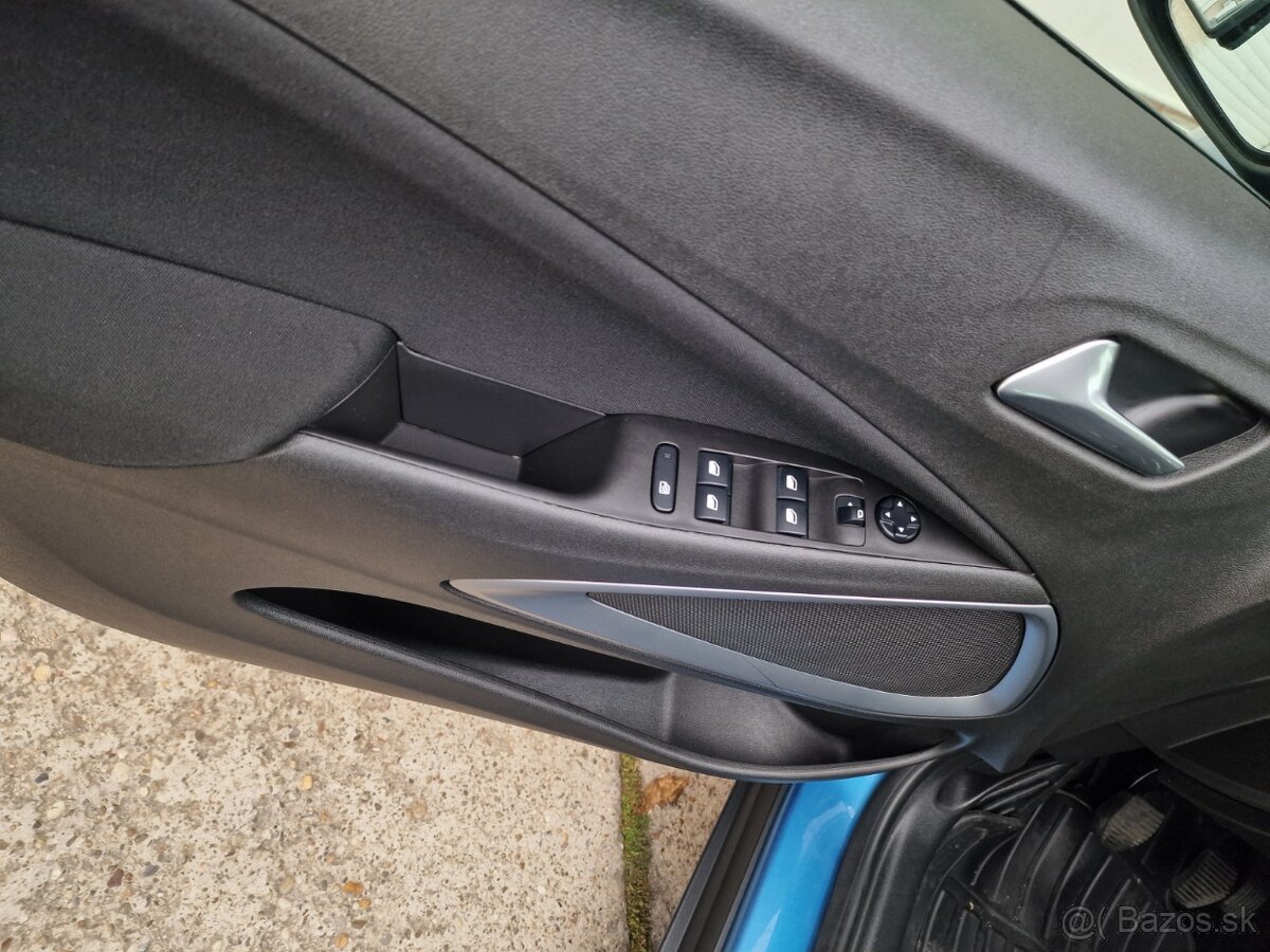 Opel Crossland X 1.2 Smile 60Kw SR 1majiteľ Plná servisná hi - 9