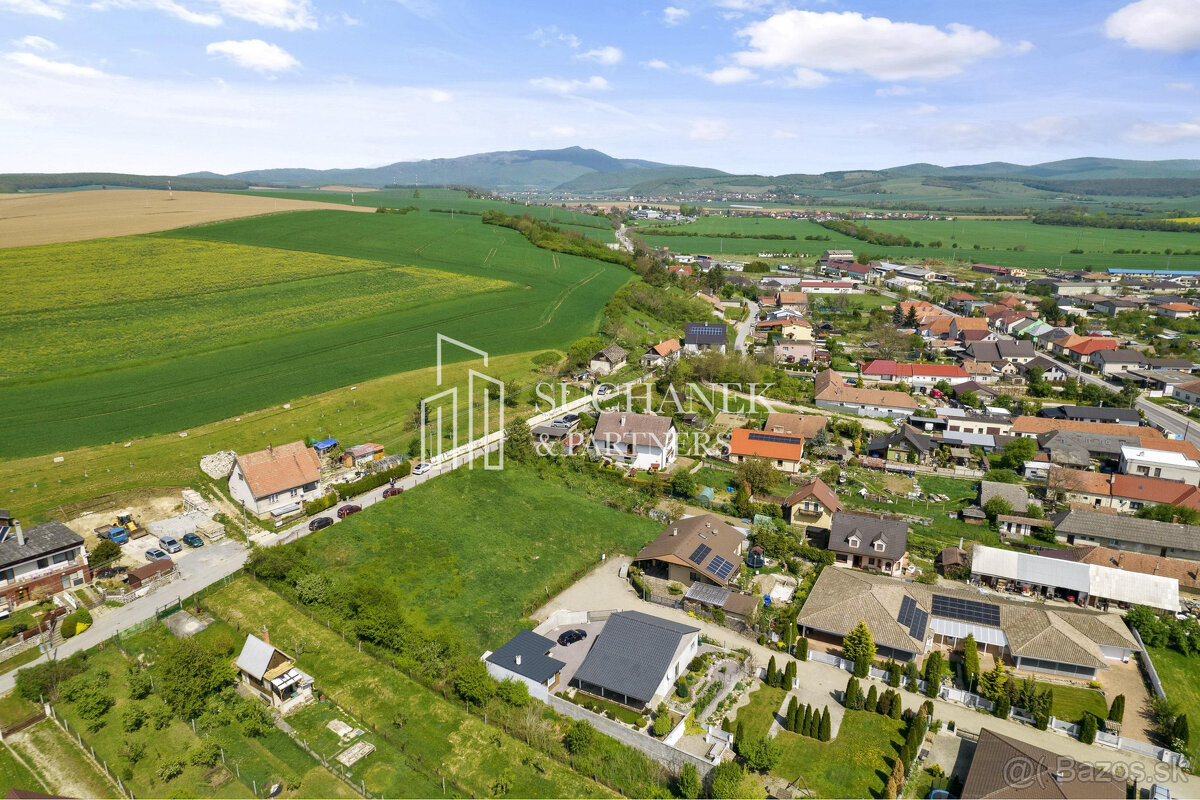 Predaj | Pozemok vhodný na výstavbu rodinného domu Bielice - 9
