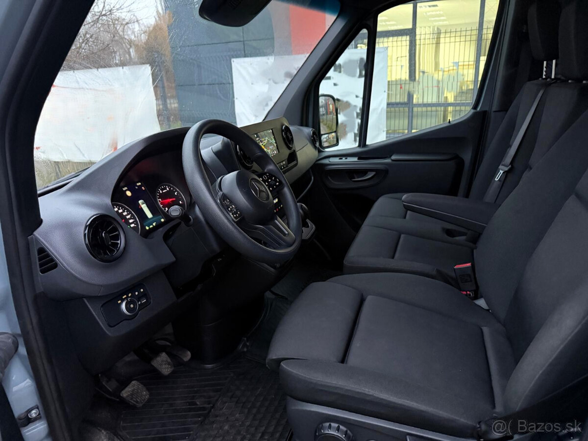 Mercedes-Benz Sprinter W907 317, rok 2023, L4H2 - 9