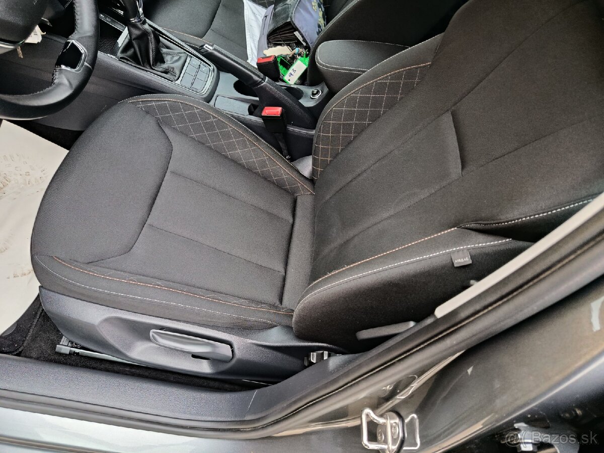 Skoda kamiq 1,0 TSI,automat - 9