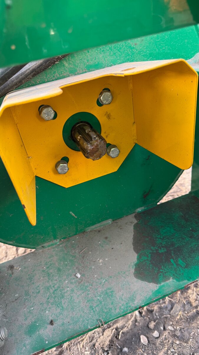 Snežná freza INZECO SF 1200 - 9