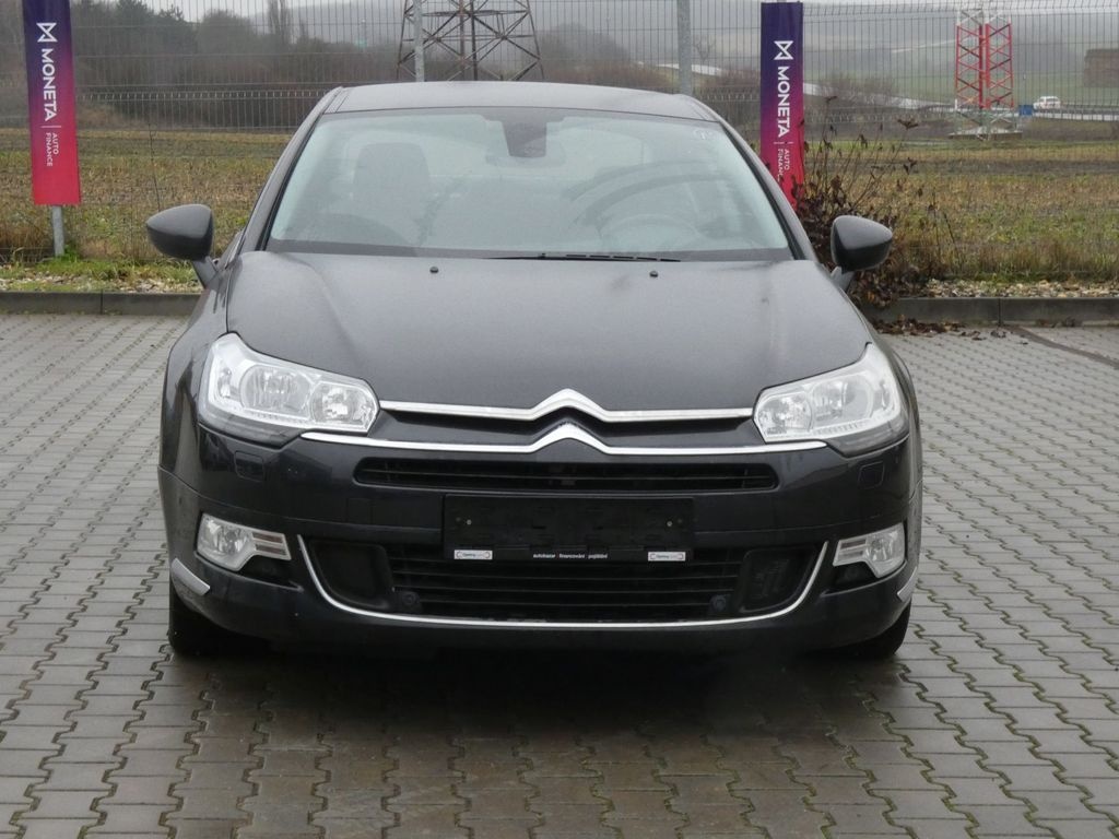 Citroën C5 2.0 HDI TOTÁLNÍ VÝPRODEJ - 9