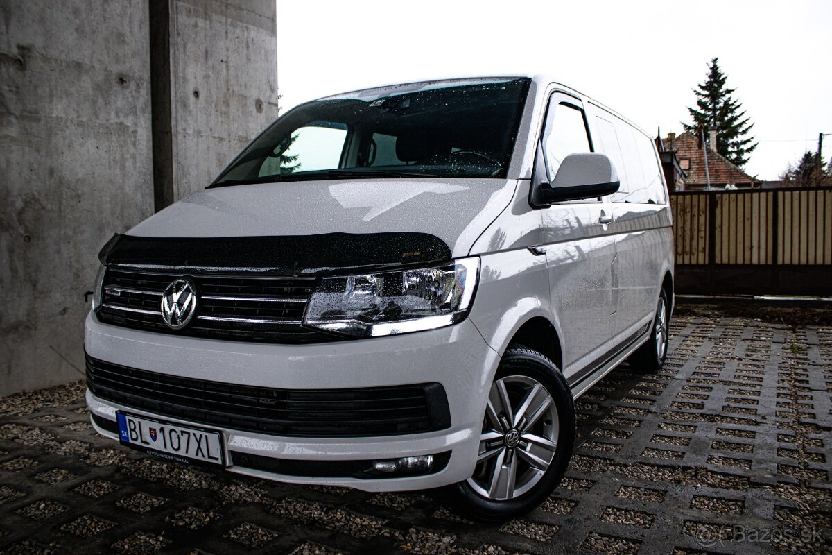 T6 Multivan 4x4 110kW ťažné - 9