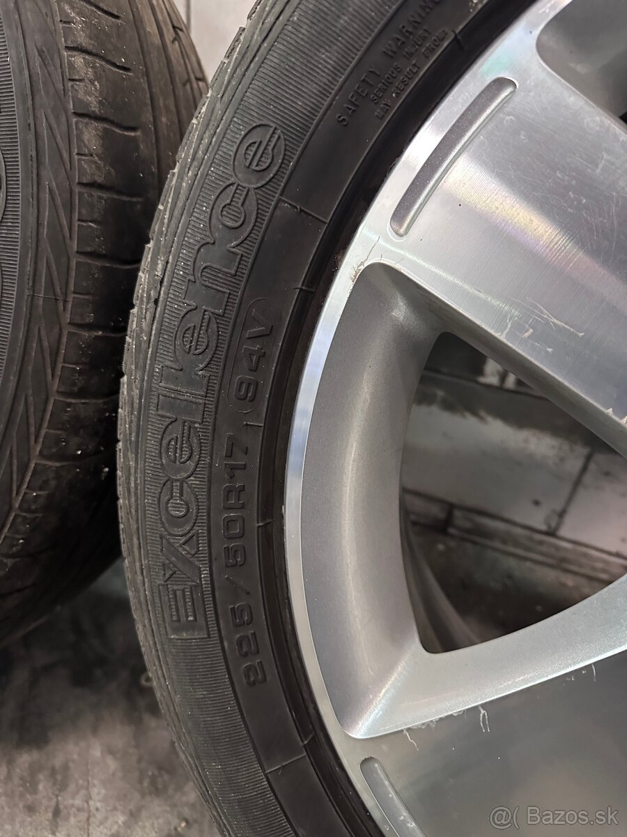 5x108 R17 7J ET55 Ford S-Max / Galaxy - 9