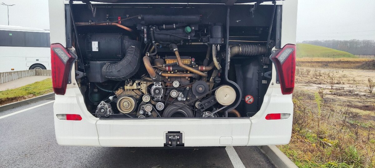 Setra S516HD/2, reg. 2019 - 9