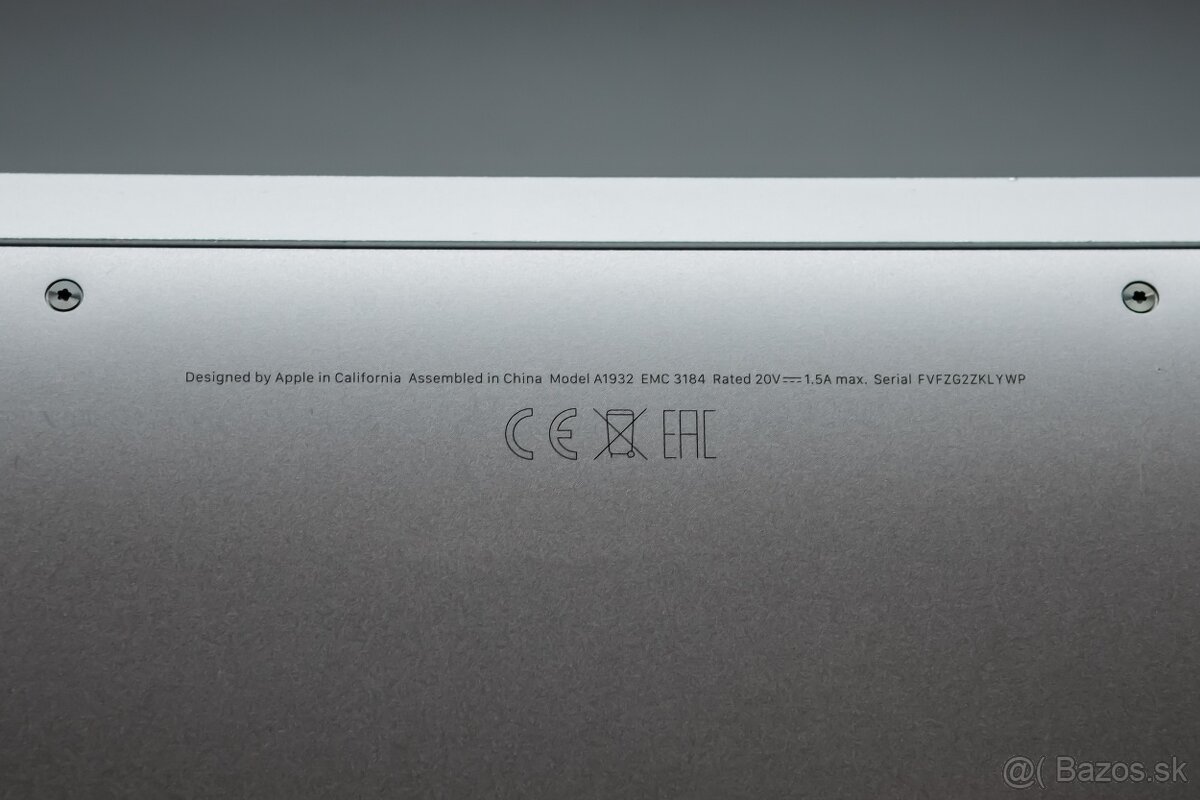 Apple MacBook Air 13" i5 16GB/256GB 2019 - 9