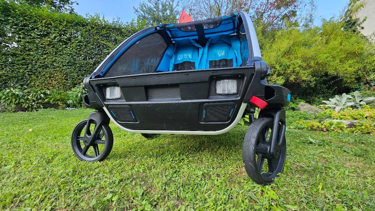 Thule chariot cross 2 - 9