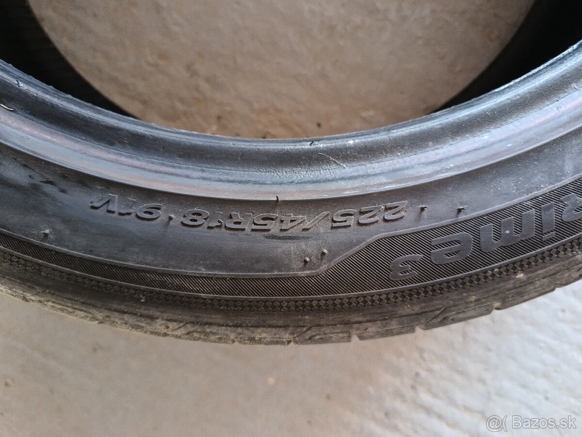 225/45 R18 letne pneumatiky - 9