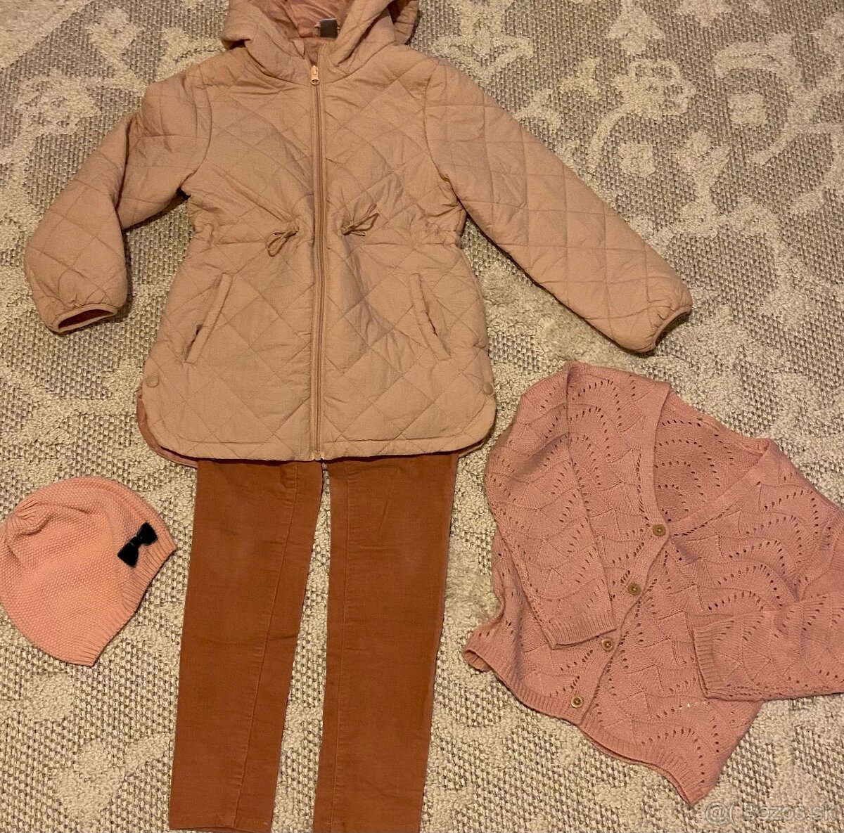 Bslíček vel.134 dievča - 9