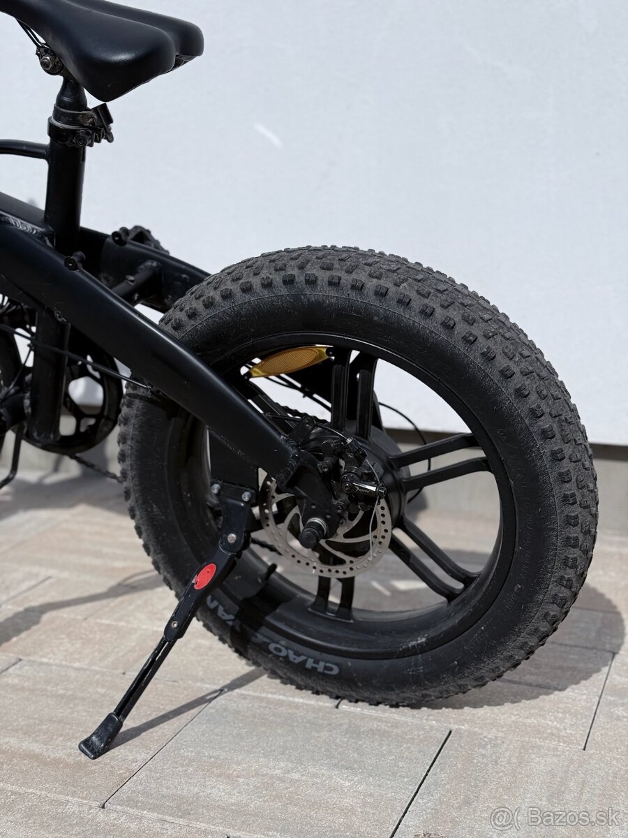 Elektrobycikel Ado A20F - 9