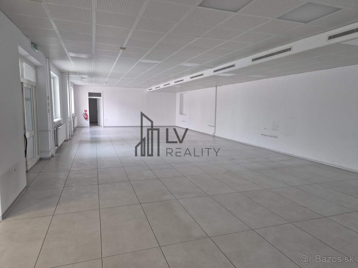 Na prenájom obchodné priestory 383 m2 a 524 m2, Piešťany - 9